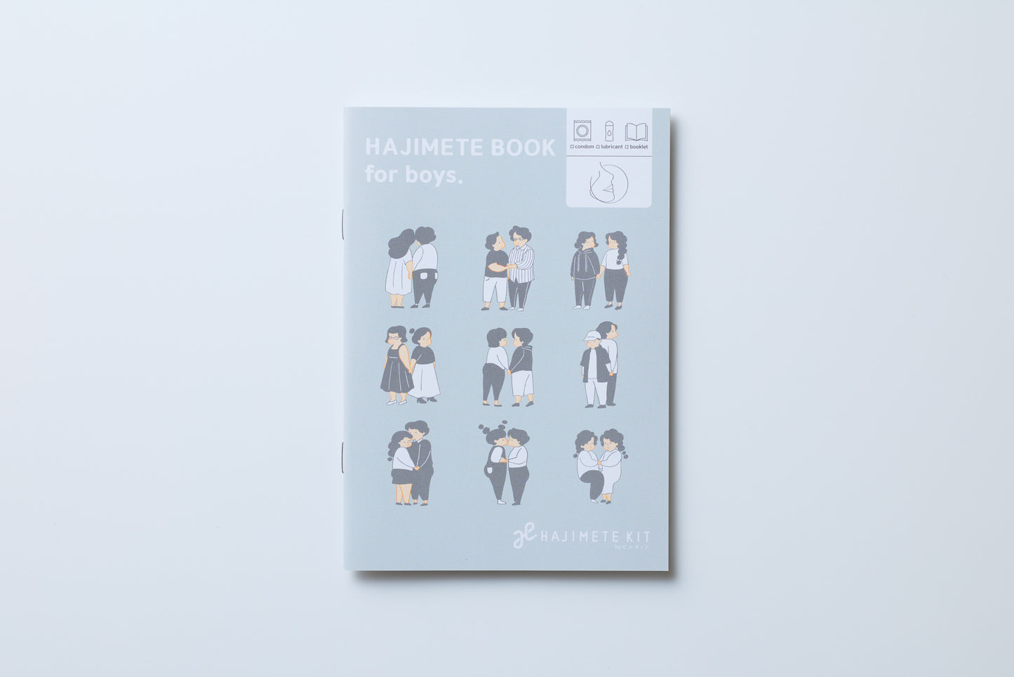 はじめてBOOK for BOYS+カードセット